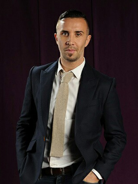 Kieran Lee