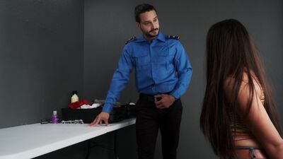 Допрос с анальным пристрастием