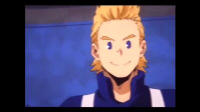 .mirio togata.