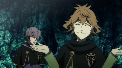 [SHIZA] Чёрный клевер / Black Clover TV - 49 серия [MVO] [2017] [Русская озвучка]