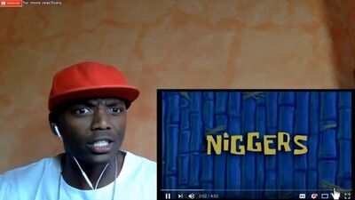 Sponge bob niggers Спанч боб нигерс
