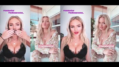 Natalie Alyn Lind