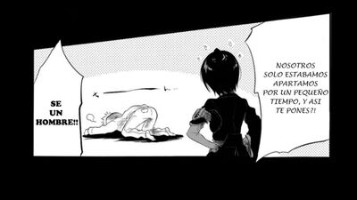 Bleach Doujinshi