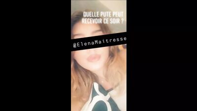 Elena Domina 19 ans