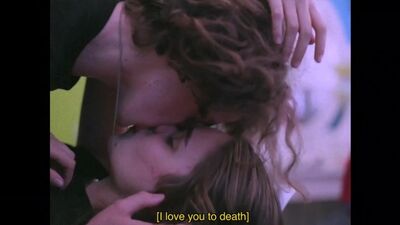 I love you to death