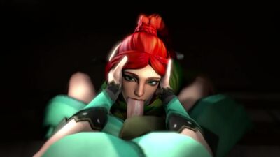Paladins porn