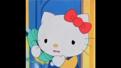 Hello kitty