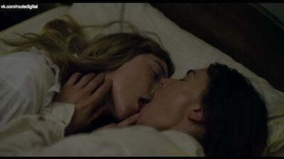 Kate Winslet, Saoirse Ronan Nude - Ammonite (2020) HD 1080p BluRay Watch Online