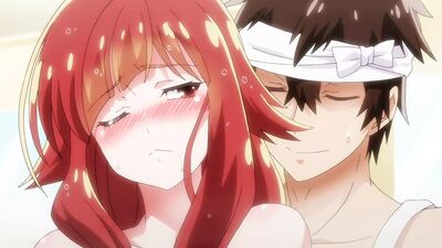 Araiya-San! Ore Aitsu ga Onnayu de! Episode 1 English Sub.