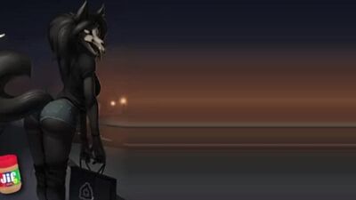 Yiff Furry porn