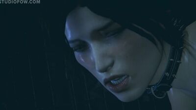 Lara Croft 18+