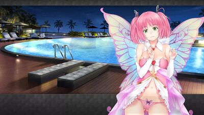 HuniePop 2 секс с Kyu ...
