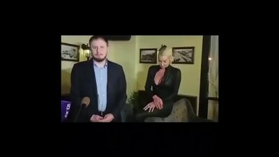 Волочкова пришла в суд...обкуренной....именно так считают некоторые пользователи соцсетей.