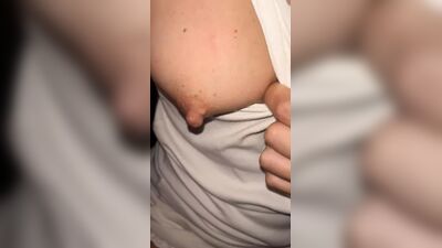 Hot mom tits