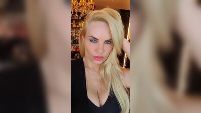 Nicole coco Austin IG reel