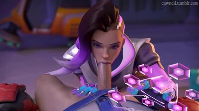 Overwatch 18++