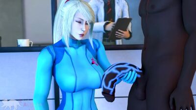 Samus Aran (14) 18+