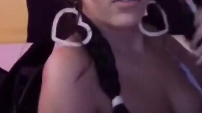 Голая Doja Cat