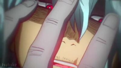 .tomura shigaraki.