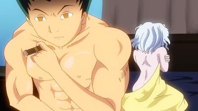 Hunter x hunter 18+