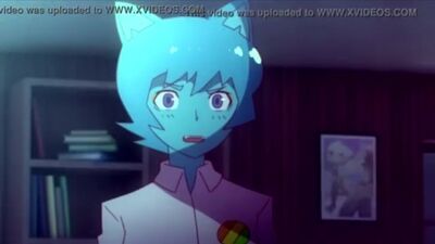 Удивительный мир Гамбола (#sex #porn #animation #furry)