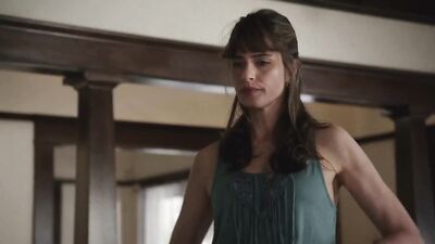 Голая Amanda Peet