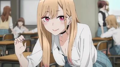 Marin Kitagawa