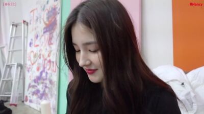 MOMOLAND Nancy EP.1 @ HIGHCUTmagazine