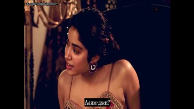 In Conversation With Janhvi Kapoor, iDivas Jan 20 _с русс.суб.