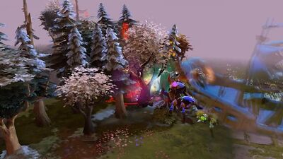 Dota 2 Naix Bomb