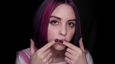 [Moona] ASMR MOUTH SOUNDS
