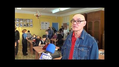В шахматно-шашечном клубе "Белая ладья" состоялся новогодний турнир Добрянского городского округа по шашкам.